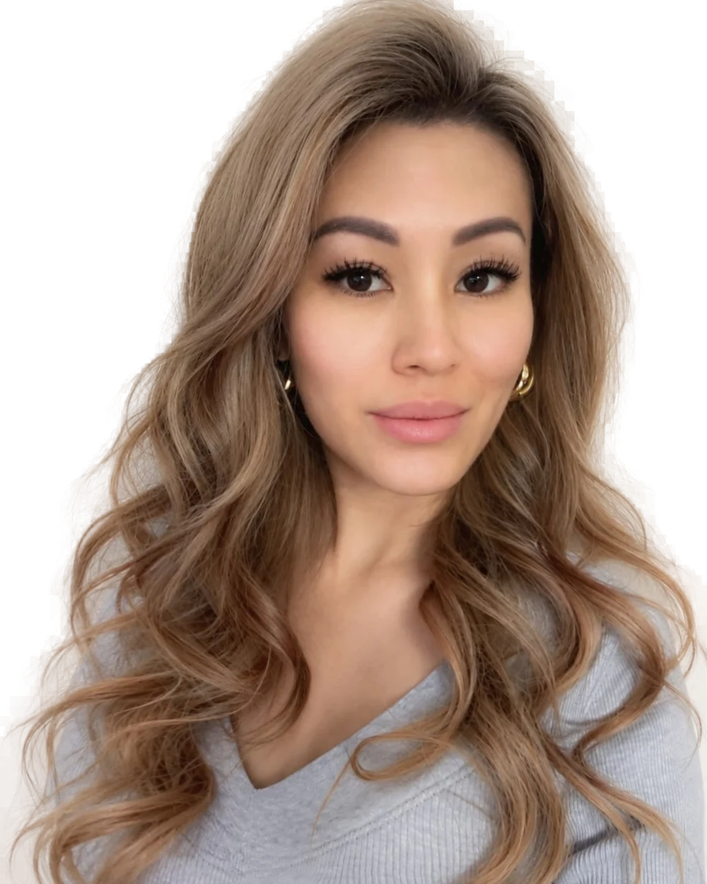 Portrait of Serena Vuong