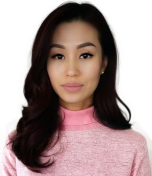 Serena, founder of Infinite Glow